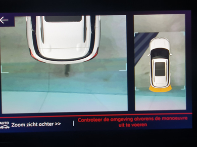 Citroën C5 Aircross 1.2 PureTech Business Plus NAVI/LED/TRHAAK/LMV