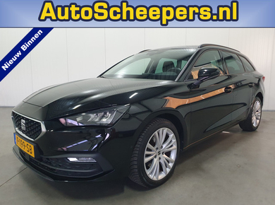 SEAT Leon Sportstourer 1.0 eTSI Style Business Intense NAVI/CRUISE/CLIMA/LMV