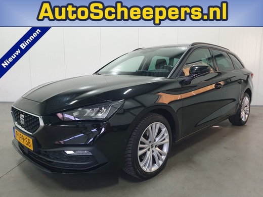 SEAT Leon Sportstourer 1.0 eTSI Style Business Intense NAVI/CRUISE/CLIMA/LMV