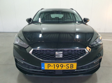 SEAT Leon Sportstourer 1.0 eTSI Style Business Intense NAVI/CRUISE/CLIMA/LMV