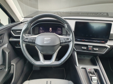 SEAT Leon Sportstourer 1.0 eTSI Style Business Intense NAVI/CRUISE/CLIMA/LMV