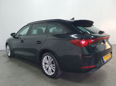 SEAT Leon Sportstourer 1.0 eTSI Style Business Intense NAVI/CRUISE/CLIMA/LMV