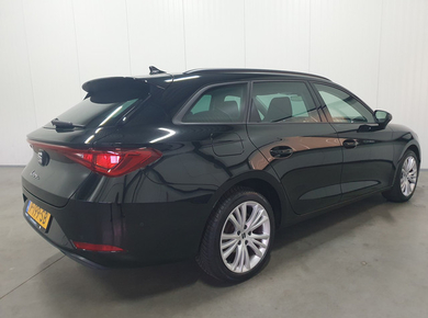 SEAT Leon Sportstourer 1.0 eTSI Style Business Intense NAVI/CRUISE/CLIMA/LMV
