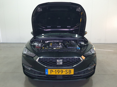 SEAT Leon Sportstourer 1.0 eTSI Style Business Intense NAVI/CRUISE/CLIMA/LMV