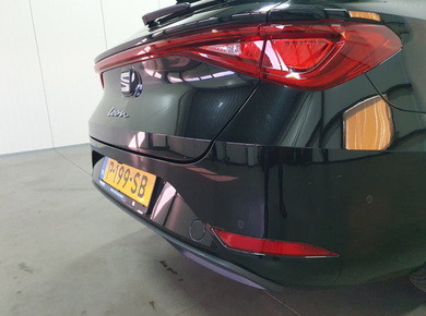 SEAT Leon Sportstourer 1.0 eTSI Style Business Intense NAVI/CRUISE/CLIMA/LMV