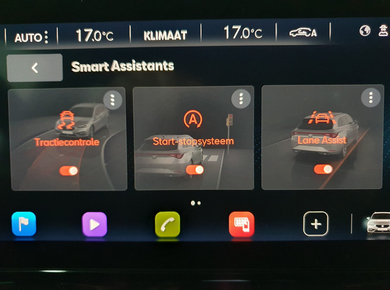 SEAT Leon Sportstourer 1.0 eTSI Style Business Intense NAVI/CRUISE/CLIMA/LMV