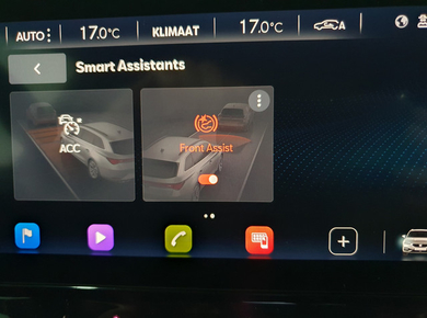SEAT Leon Sportstourer 1.0 eTSI Style Business Intense NAVI/CRUISE/CLIMA/LMV