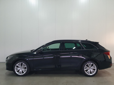 SEAT Leon Sportstourer 1.0 eTSI Style Business Intense NAVI/CRUISE/CLIMA/LMV