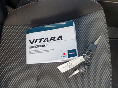 Suzuki Vitara 1.0 Boosterjet Select TREKH/CAMERA/NAVI/CRUISE/AIRCO/LMV
