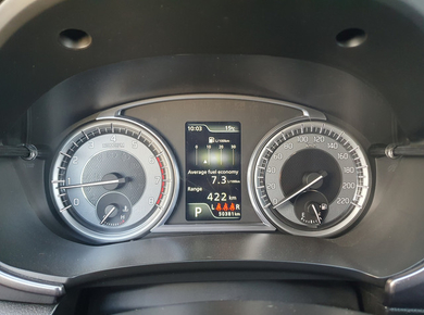 Suzuki Vitara 1.0 Boosterjet Select TREKH/CAMERA/NAVI/CRUISE/AIRCO/LMV