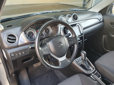 Suzuki Vitara 1.0 Boosterjet Select TREKH/CAMERA/NAVI/CRUISE/AIRCO/LMV