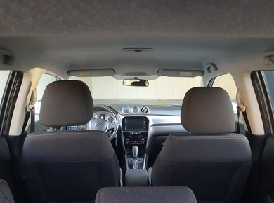 Suzuki Vitara 1.0 Boosterjet Select TREKH/CAMERA/NAVI/CRUISE/AIRCO/LMV