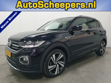 Volkswagen T-Cross 1.0 TSI R-Line CAMERA/PDC/NAVI/LED/CRUISE/LMV