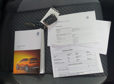 Volkswagen T-Cross 1.0 TSI R-Line CAMERA/PDC/NAVI/LED/CRUISE/LMV