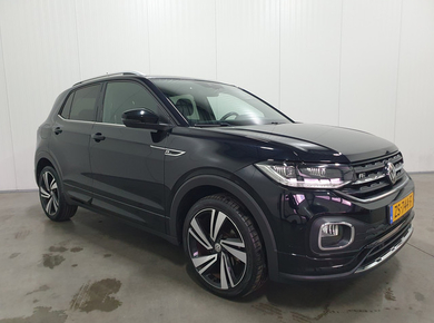 Volkswagen T-Cross 1.0 TSI R-Line CAMERA/PDC/NAVI/LED/CRUISE/LMV