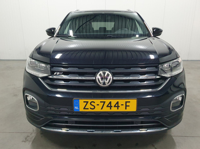 Volkswagen T-Cross 1.0 TSI R-Line CAMERA/PDC/NAVI/LED/CRUISE/LMV