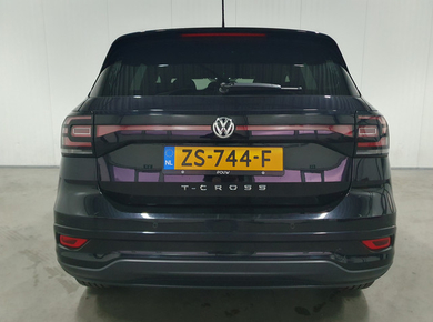 Volkswagen T-Cross 1.0 TSI R-Line CAMERA/PDC/NAVI/LED/CRUISE/LMV