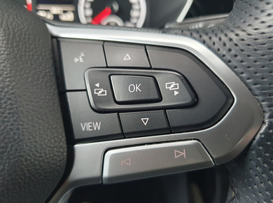 Volkswagen T-Cross 1.0 TSI R-Line CAMERA/PDC/NAVI/LED/CRUISE/LMV