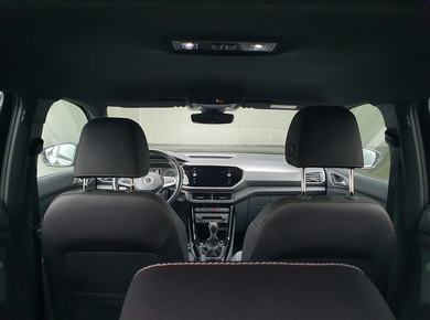 Volkswagen T-Cross 1.0 TSI R-Line CAMERA/PDC/NAVI/LED/CRUISE/LMV