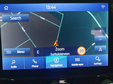 Ford Fiesta 1.0 EcoBoost Titanium NAVI/PDC/CRUISE/CLIMA/LMV