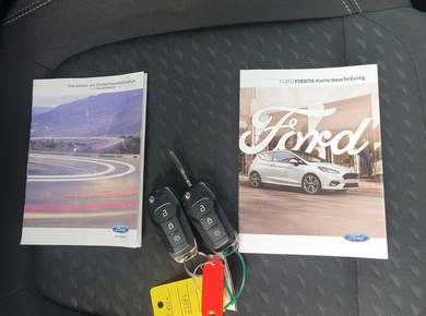 Ford Fiesta 1.0 EcoBoost Titanium NAVI/PDC/CRUISE/CLIMA/LMV