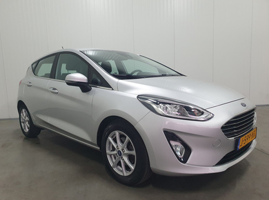 Ford Fiesta 1.0 EcoBoost Titanium NAVI/PDC/CRUISE/CLIMA/LMV
