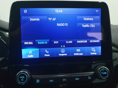Ford Fiesta 1.0 EcoBoost Titanium NAVI/PDC/CRUISE/CLIMA/LMV