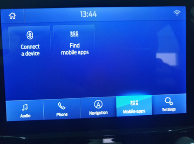 Ford Fiesta 1.0 EcoBoost Titanium NAVI/PDC/CRUISE/CLIMA/LMV