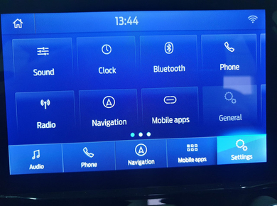 Ford Fiesta 1.0 EcoBoost Titanium NAVI/PDC/CRUISE/CLIMA/LMV