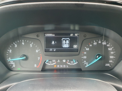 Ford Fiesta 1.0 EcoBoost Titanium NAVI/PDC/CRUISE/CLIMA/LMV