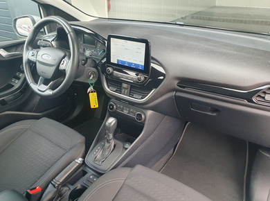 Ford Fiesta 1.0 EcoBoost Titanium NAVI/PDC/CRUISE/CLIMA/LMV