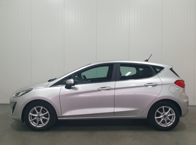 Ford Fiesta 1.0 EcoBoost Titanium NAVI/PDC/CRUISE/CLIMA/LMV