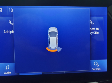 Ford Fiesta 1.0 EcoBoost Titanium NAVI/PDC/CRUISE/CLIMA/LMV