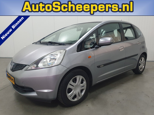 Honda Jazz 1.2 Cool AIRCO/TRHAAK/EL.PAKKET
