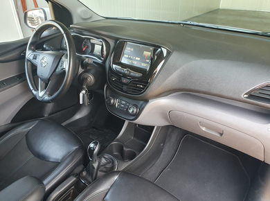 Opel KARL 1.0 ecoFLEX Innovation PDC/CLIMA/CRUISE/LMV
