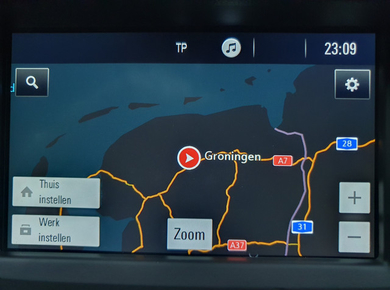 Opel Astra Sports Tourer 1.2 Elegance NAVI/PDC/CRUISE/CLIMA/LMV