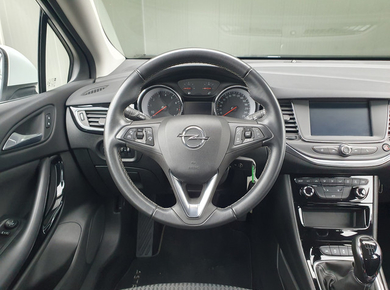 Opel Astra Sports Tourer 1.2 Elegance NAVI/PDC/CRUISE/CLIMA/LMV