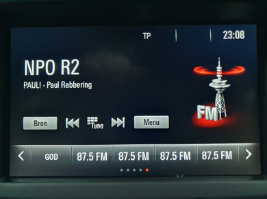 Opel Astra Sports Tourer 1.2 Elegance NAVI/PDC/CRUISE/CLIMA/LMV