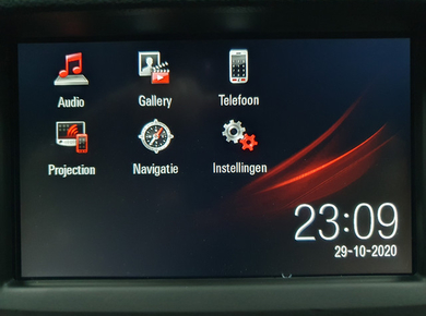 Opel Astra Sports Tourer 1.2 Elegance NAVI/PDC/CRUISE/CLIMA/LMV