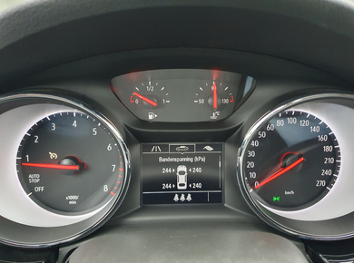 Opel Astra Sports Tourer 1.2 Elegance NAVI/PDC/CRUISE/CLIMA/LMV