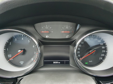 Opel Astra Sports Tourer 1.2 Elegance NAVI/PDC/CRUISE/CLIMA/LMV