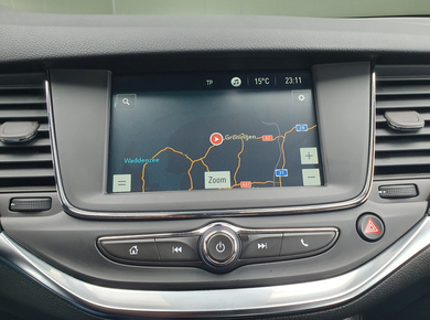 Opel Astra Sports Tourer 1.2 Elegance NAVI/PDC/CRUISE/CLIMA/LMV