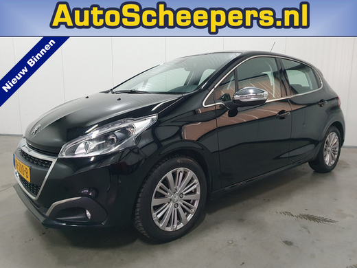Peugeot 208 1.2 PureTech Blue Lease Allure NAVI/CARPLAY/CLIMA/LMV