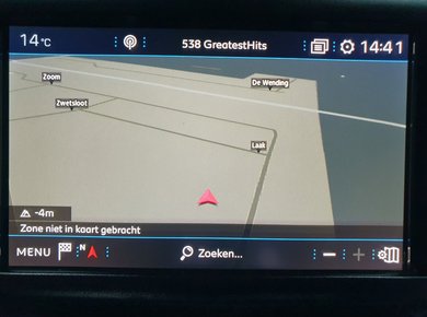 Peugeot 208 1.2 PureTech Blue Lease Allure NAVI/CARPLAY/CLIMA/LMV