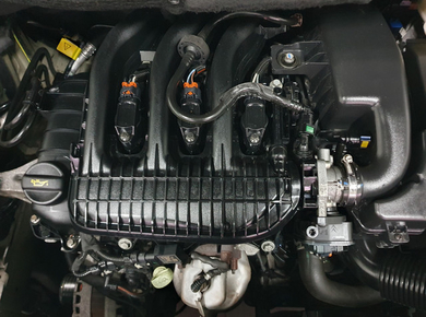 Peugeot 208 1.2 PureTech Blue Lease Allure NAVI/CARPLAY/CLIMA/LMV