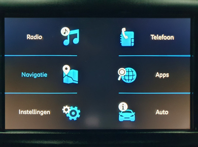 Peugeot 208 1.2 PureTech Blue Lease Allure NAVI/CARPLAY/CLIMA/LMV