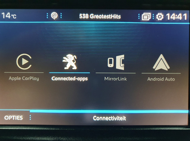 Peugeot 208 1.2 PureTech Blue Lease Allure NAVI/CARPLAY/CLIMA/LMV