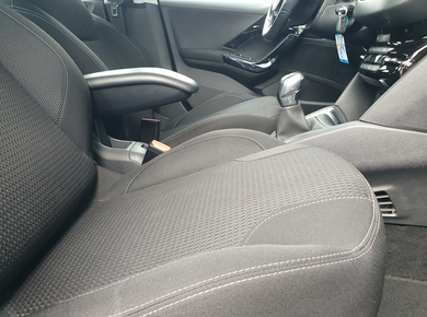 Peugeot 208 1.2 PureTech Blue Lease Allure NAVI/CARPLAY/CLIMA/LMV