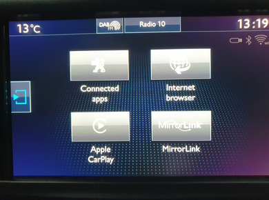 Peugeot 208 1.2 PureTech Blue Lion NAVI/PDC/CRUISE/TRHAAK/AIRCO