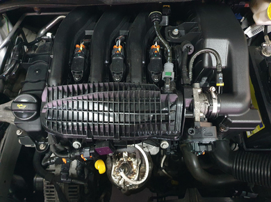 Peugeot 208 1.2 PureTech Blue Lion NAVI/PDC/CRUISE/TRHAAK/AIRCO